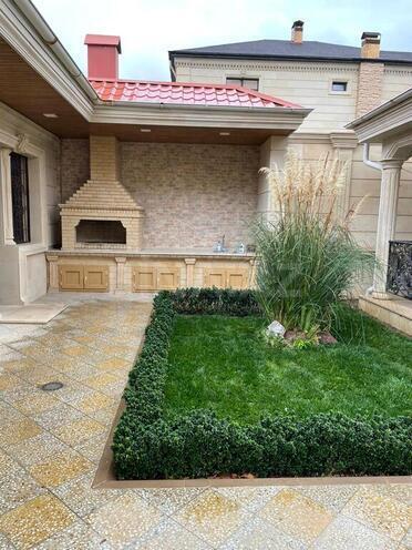 11 otaqlı həyət evi/bağ evi - Sumqayıt - 244.9 m² (3)