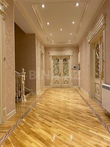 11 otaqlı həyət evi/bağ evi - Sumqayıt - 244.9 m² (9)