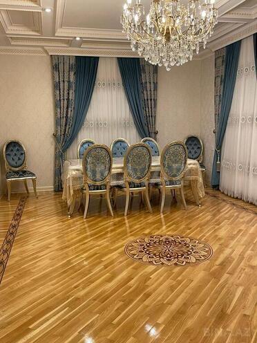 11 otaqlı həyət evi/bağ evi - Sumqayıt - 244.9 m² (10)