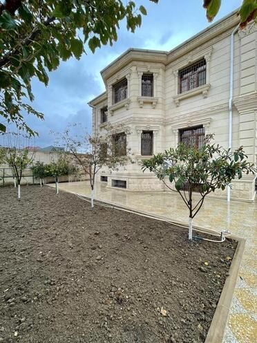 11 otaqlı həyət evi/bağ evi - Sumqayıt - 244.9 m² (1)