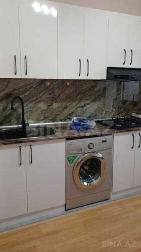 2 otaqlı yeni tikili - Nəriman Nərimanov m. - 46 m² (1)