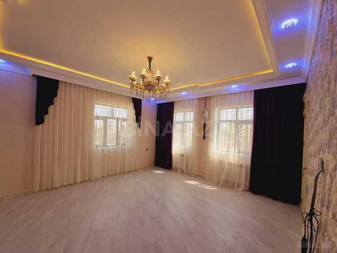 8 otaqlı həyət evi/bağ evi - Mərdəkan q. - 400 m² (5)