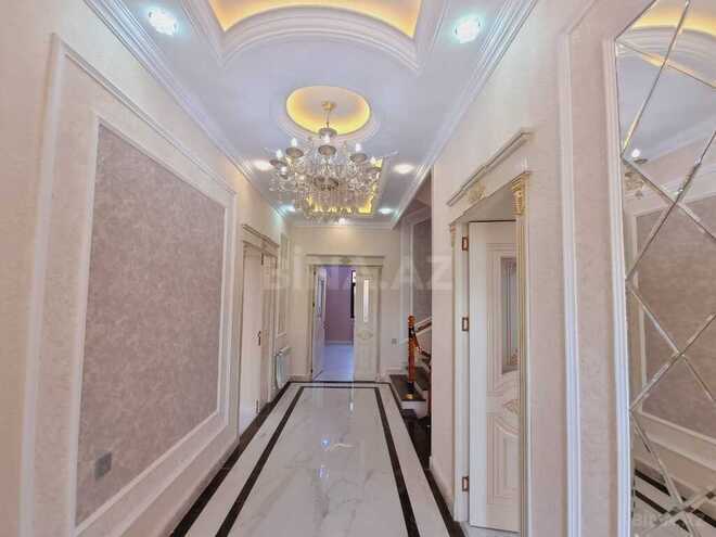 8 otaqlı həyət evi/bağ evi - Mərdəkan q. - 400 m² (21)