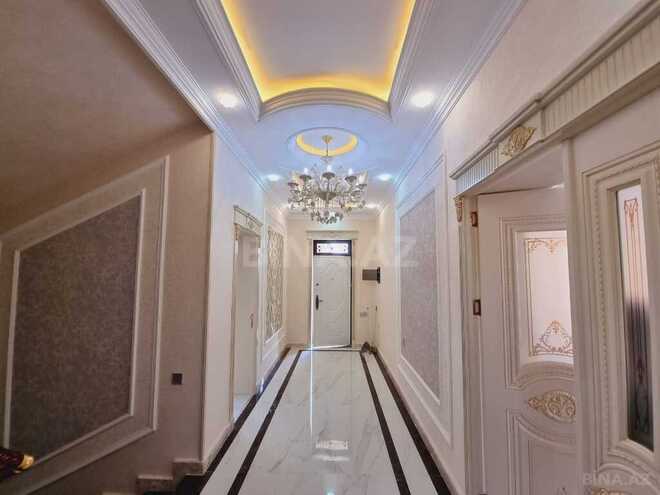 8 otaqlı həyət evi/bağ evi - Mərdəkan q. - 400 m² (17)
