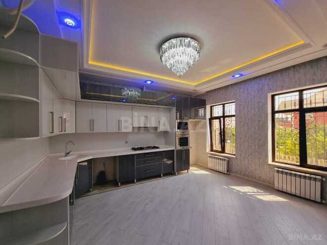 8 otaqlı həyət evi/bağ evi - Mərdəkan q. - 400 m² (18)
