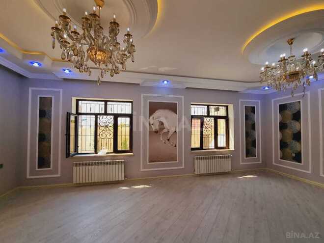 8 otaqlı həyət evi/bağ evi - Mərdəkan q. - 400 m² (22)