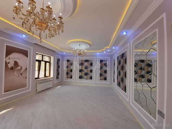 8 otaqlı həyət evi/bağ evi - Mərdəkan q. - 400 m² (14)