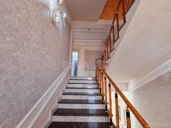 8 otaqlı həyət evi/bağ evi - Mərdəkan q. - 400 m² (12)