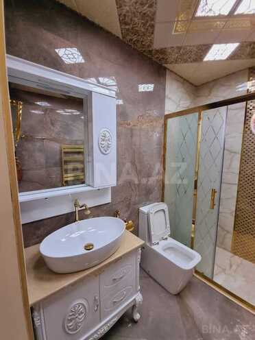 8 otaqlı həyət evi/bağ evi - Mərdəkan q. - 400 m² (27)