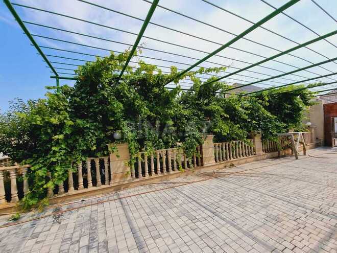 8 otaqlı həyət evi/bağ evi - Mərdəkan q. - 400 m² (8)