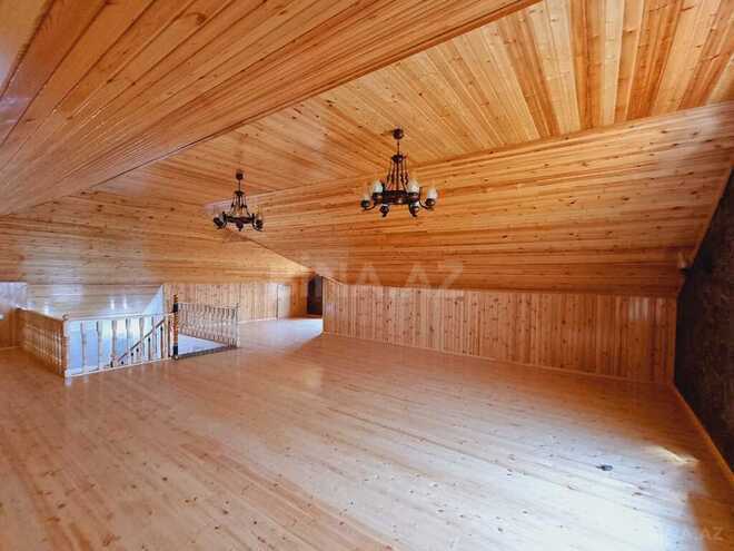 8 otaqlı həyət evi/bağ evi - Mərdəkan q. - 400 m² (20)