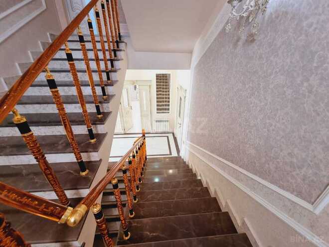 8 otaqlı həyət evi/bağ evi - Mərdəkan q. - 400 m² (16)