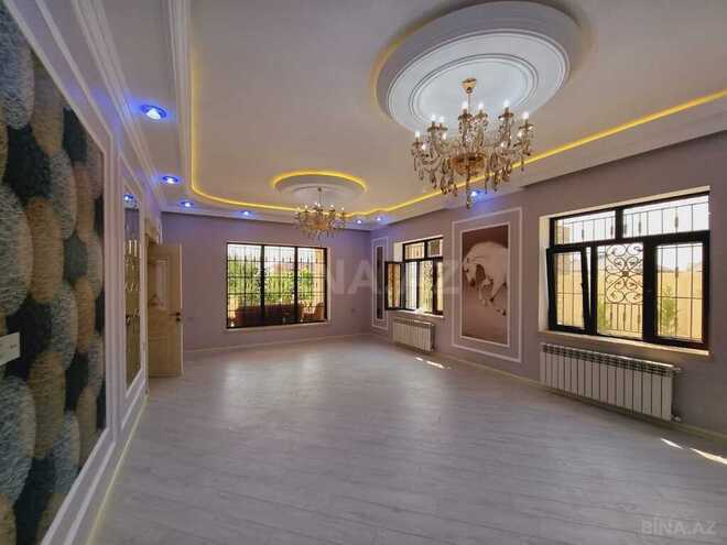 8 otaqlı həyət evi/bağ evi - Mərdəkan q. - 400 m² (25)