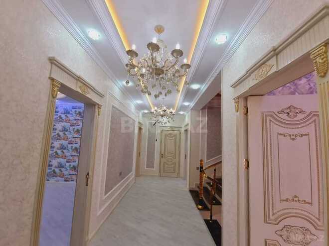 8 otaqlı həyət evi/bağ evi - Mərdəkan q. - 400 m² (26)