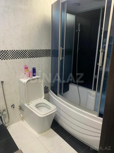 3 otaqlı yeni tikili - İnşaatçılar m. - 86 m² (10)