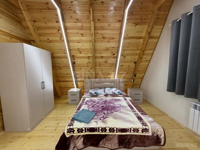 4 otaqlı həyət evi/bağ evi - Mərdəkan q. - 140 m² (24)