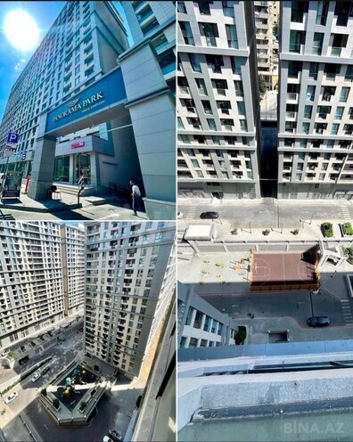 3 otaqlı yeni tikili - Xətai r. - 87 m² (2)