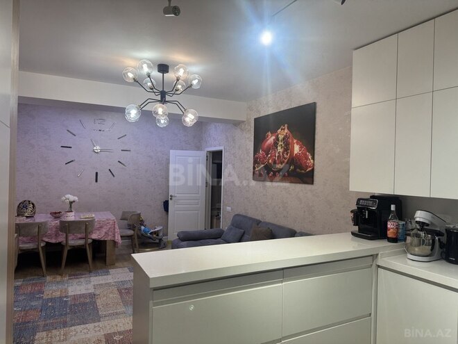 3 otaqlı yeni tikili - Xətai r. - 87 m² (8)