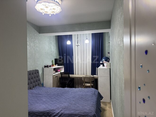 3 otaqlı yeni tikili - Xətai r. - 87 m² (11)