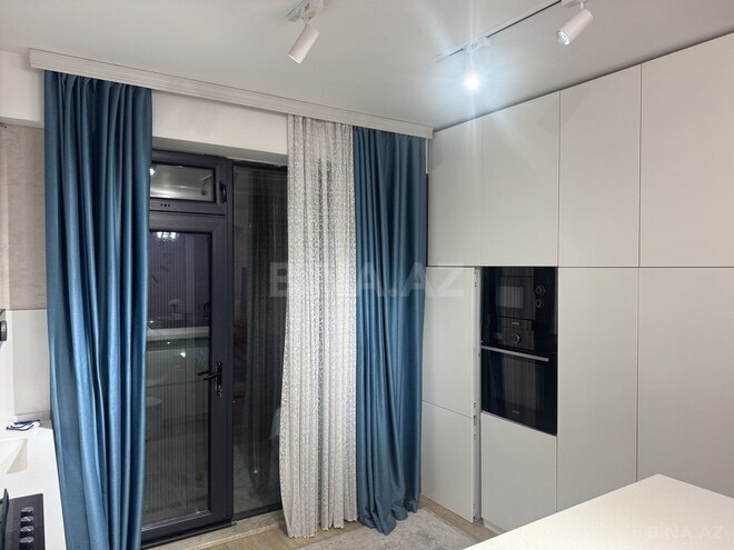 3 otaqlı yeni tikili - Xətai r. - 87 m² (10)
