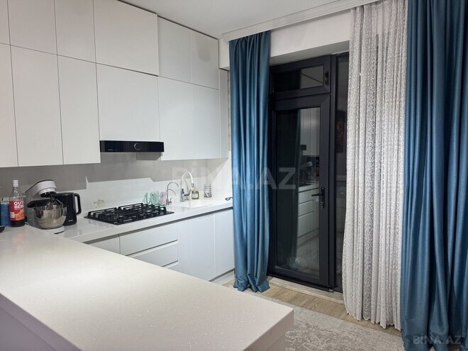 3 otaqlı yeni tikili - Xətai r. - 87 m² (9)