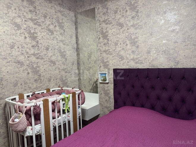 3 otaqlı yeni tikili - Xətai r. - 87 m² (16)