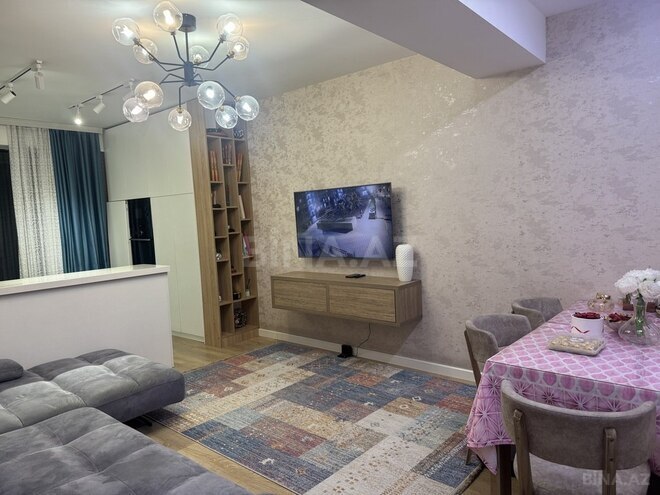 3 otaqlı yeni tikili - Xətai r. - 87 m² (7)