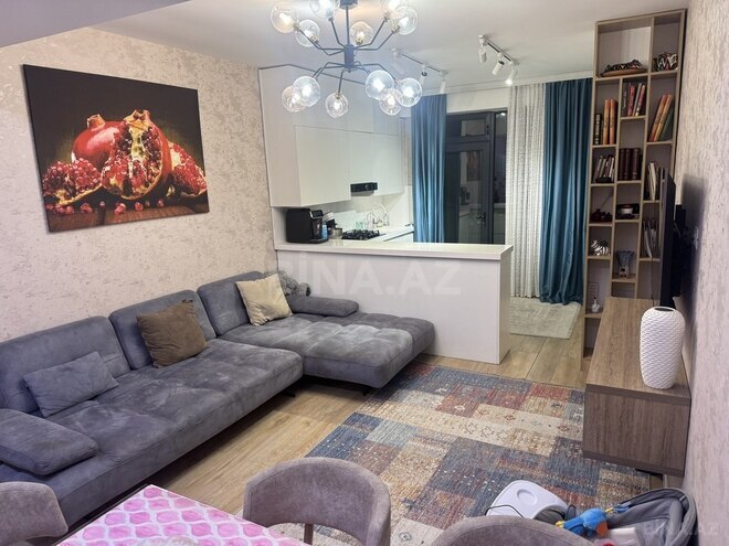 3 otaqlı yeni tikili - Xətai r. - 87 m² (1)