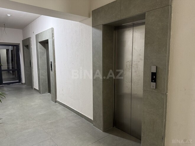 3 otaqlı yeni tikili - Xətai r. - 87 m² (21)