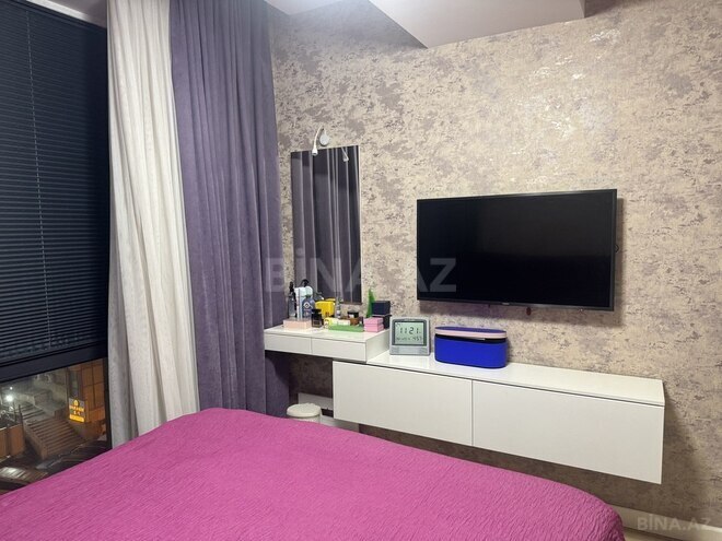 3 otaqlı yeni tikili - Xətai r. - 87 m² (15)