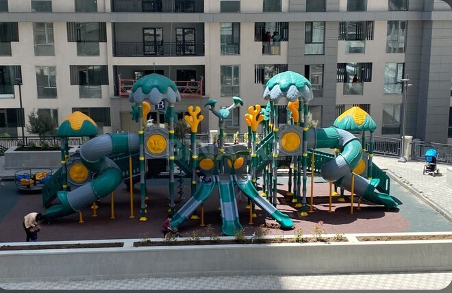 3 otaqlı yeni tikili - Xətai r. - 87 m² (22)