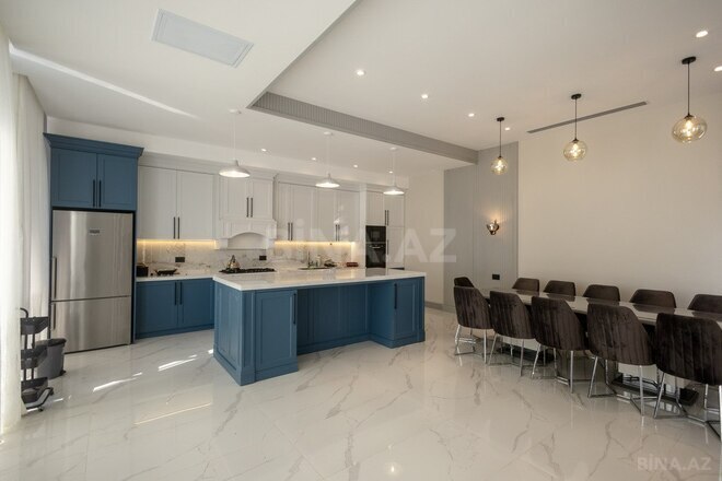 7-комн. дом/дача - пос. Мардакан - 540 м² (9)