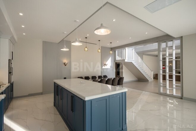 7-комн. дом/дача - пос. Мардакан - 540 м² (10)