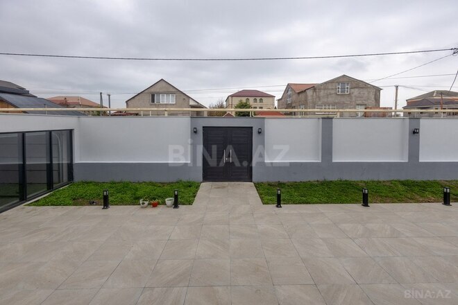 7-комн. дом/дача - пос. Мардакан - 540 м² (5)