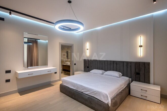 7-комн. дом/дача - пос. Мардакан - 540 м² (17)