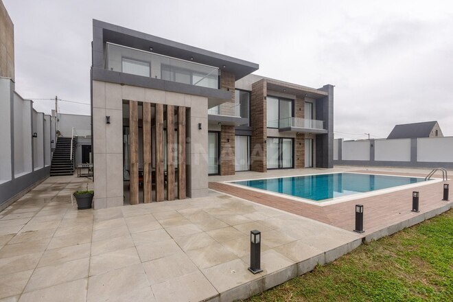 7-комн. дом/дача - пос. Мардакан - 540 м² (6)