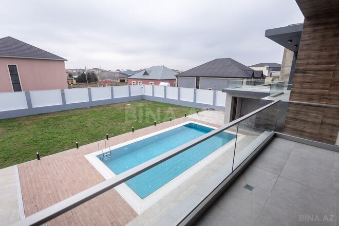 7-комн. дом/дача - пос. Мардакан - 540 м² (8)