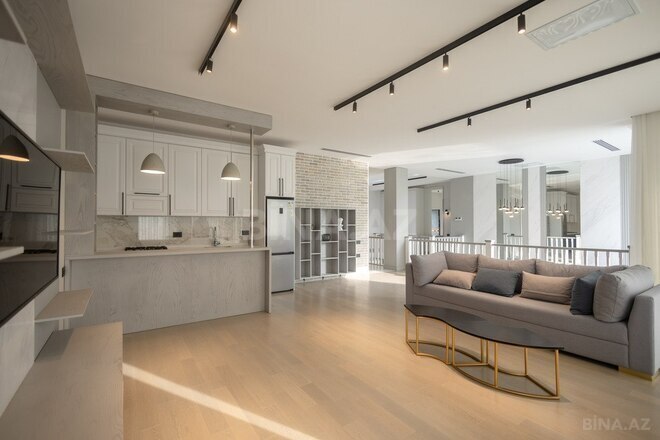 7-комн. дом/дача - пос. Мардакан - 540 м² (30)