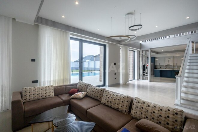 7-комн. дом/дача - пос. Мардакан - 540 м² (11)