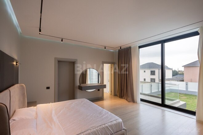 7-комн. дом/дача - пос. Мардакан - 540 м² (27)