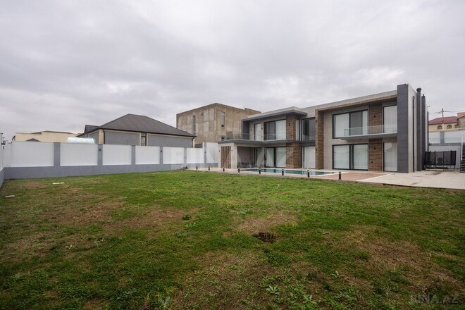 7-комн. дом/дача - пос. Мардакан - 540 м² (3)