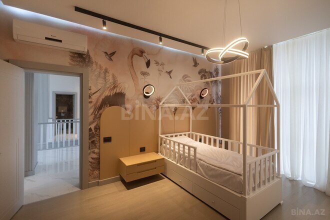 7-комн. дом/дача - пос. Мардакан - 540 м² (28)