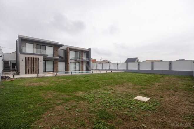 7-комн. дом/дача - пос. Мардакан - 540 м² (4)