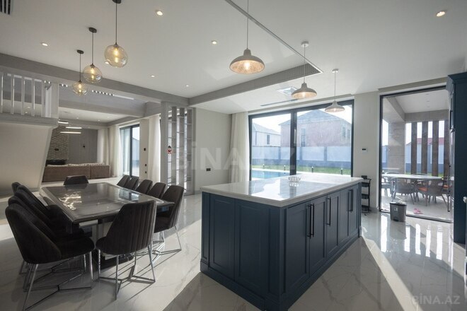 7-комн. дом/дача - пос. Мардакан - 540 м² (20)
