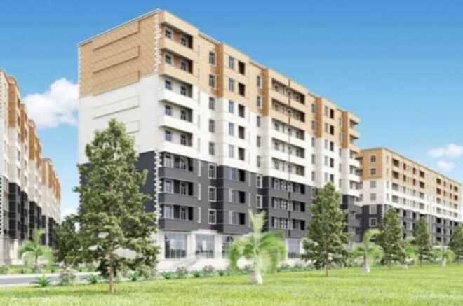 1 otaqlı yeni tikili - Xırdalan - 43 m² (1)