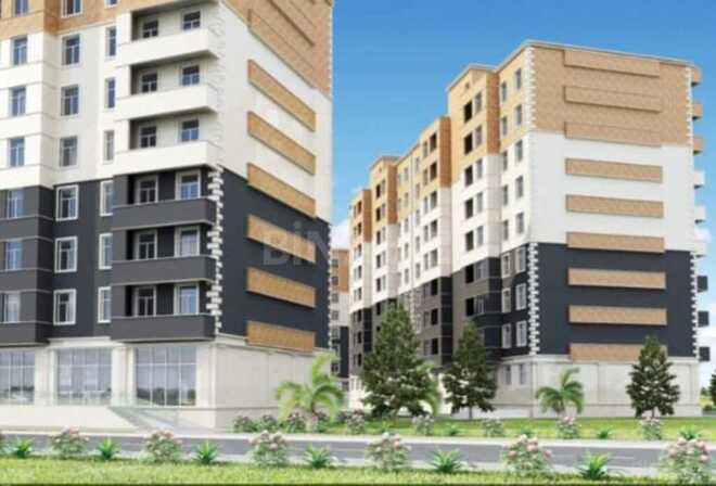 1 otaqlı yeni tikili - Xırdalan - 43 m² (3)