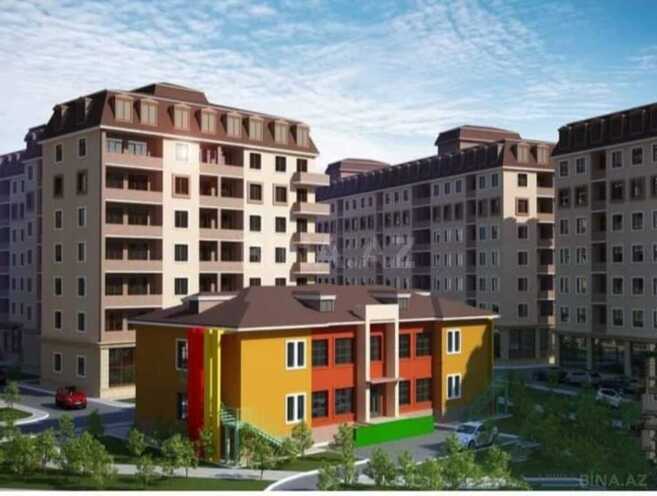 1 otaqlı yeni tikili - Xırdalan - 43 m² (4)