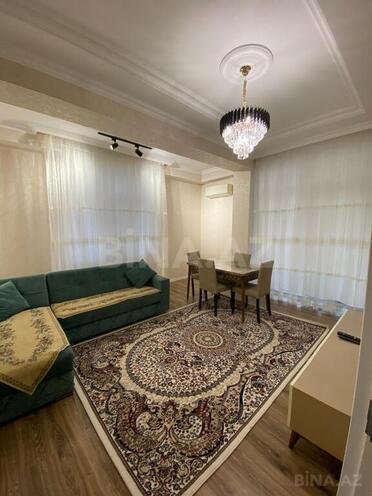 2-комн. новостройка - Сумгаит - 80 м² (1)