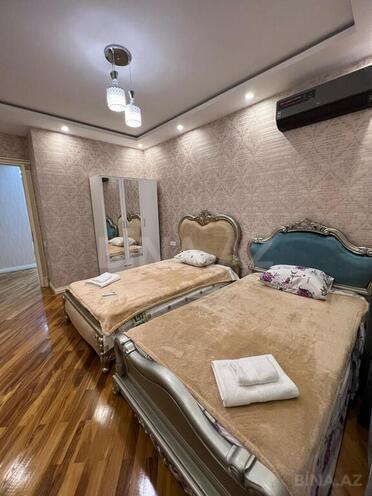 İcarəyə verilir 3 otaqlı yeni tikili 145 m², 8 Noyabr m., photo 7 from 12