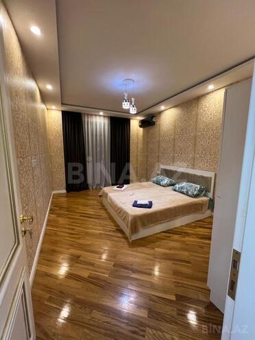İcarəyə verilir 3 otaqlı yeni tikili 145 m², 8 Noyabr m., photo 5 from 12